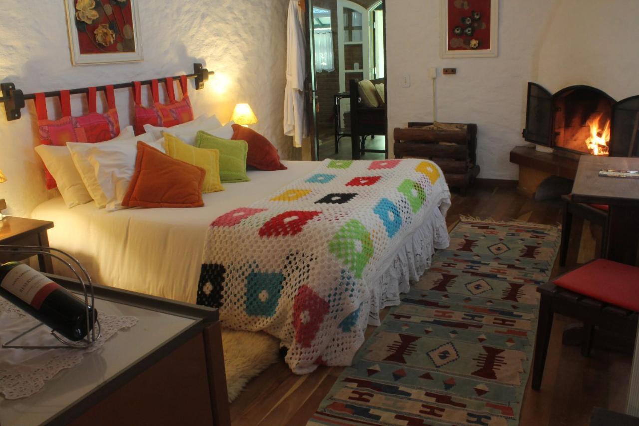 Pousada Villa D'Amore Monte Verde  Esterno foto