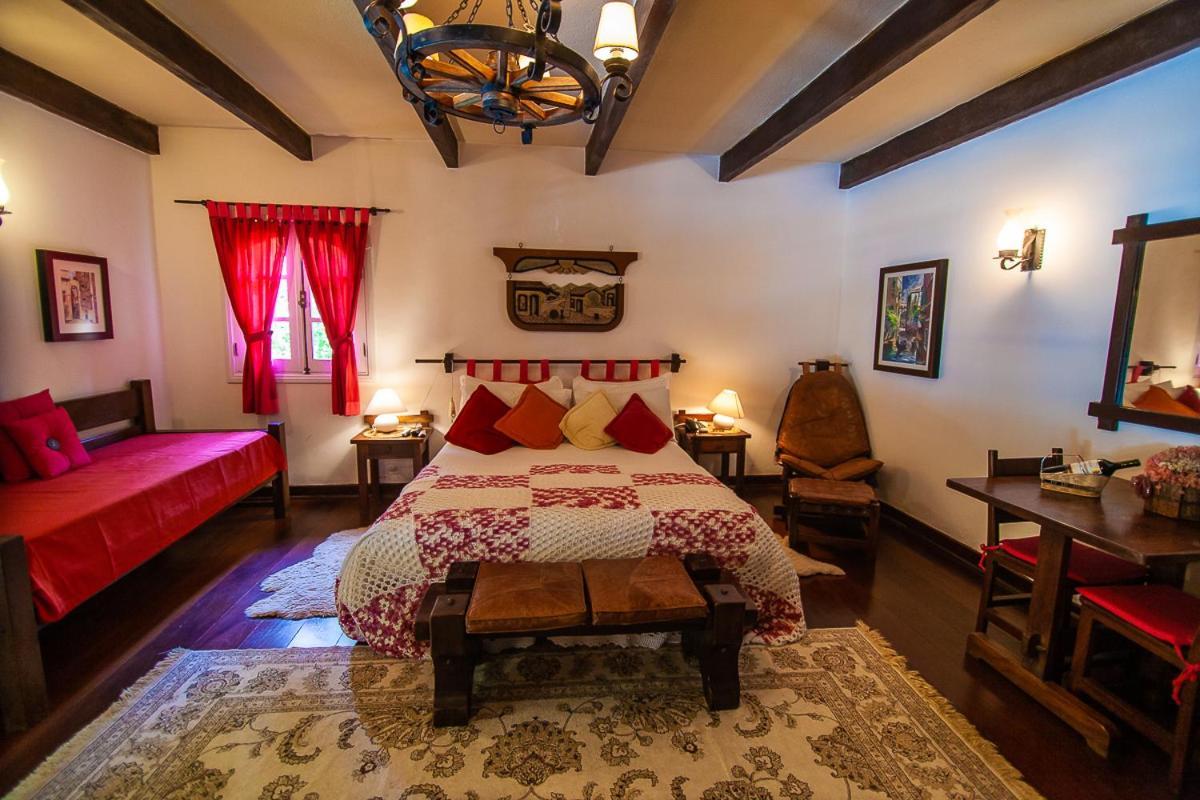 Pousada Villa D'Amore Monte Verde  Esterno foto