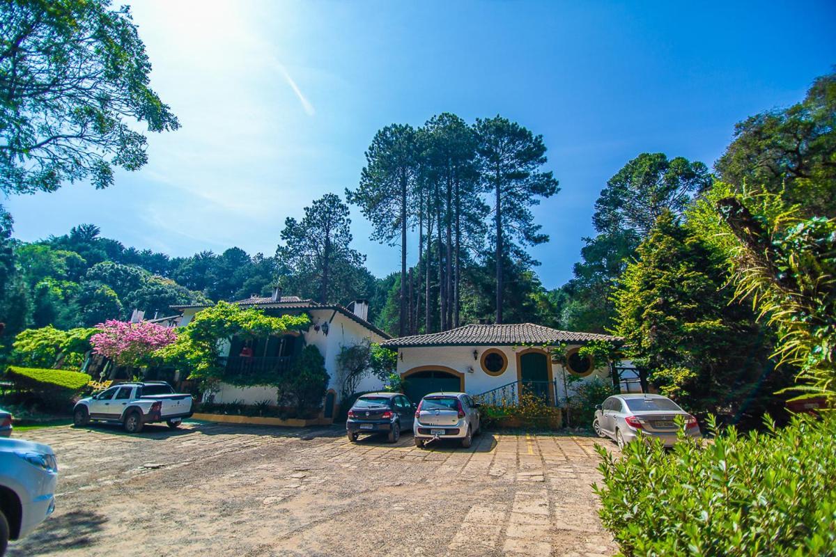 Pousada Villa D'Amore Monte Verde  Esterno foto