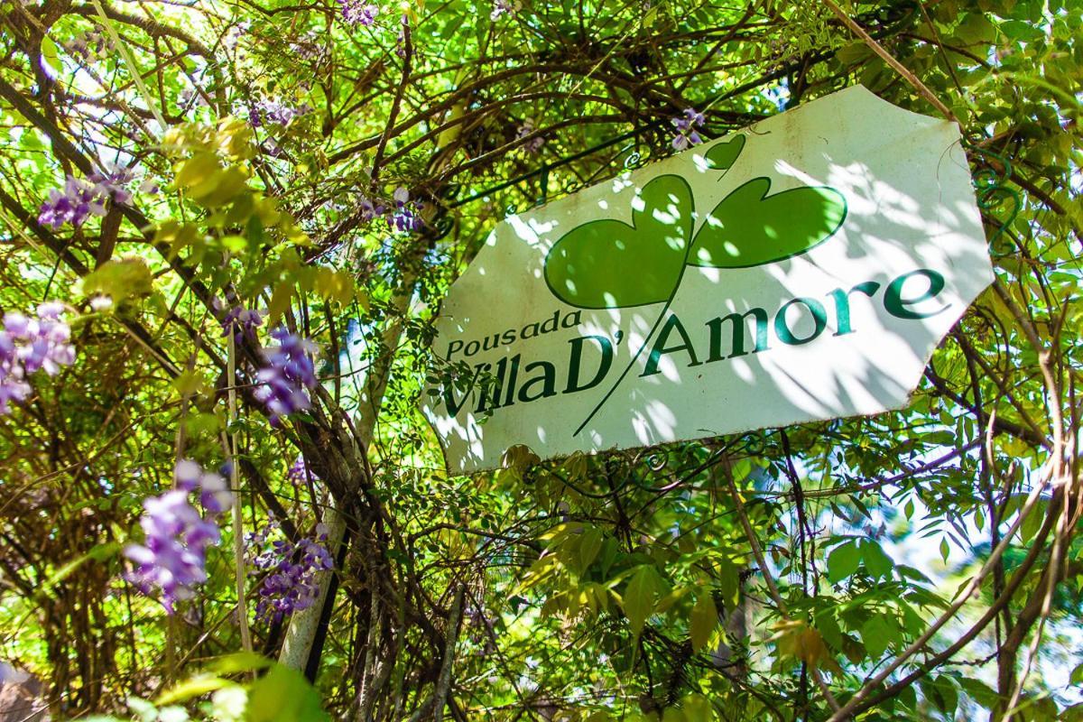 Pousada Villa D'Amore Monte Verde  Esterno foto