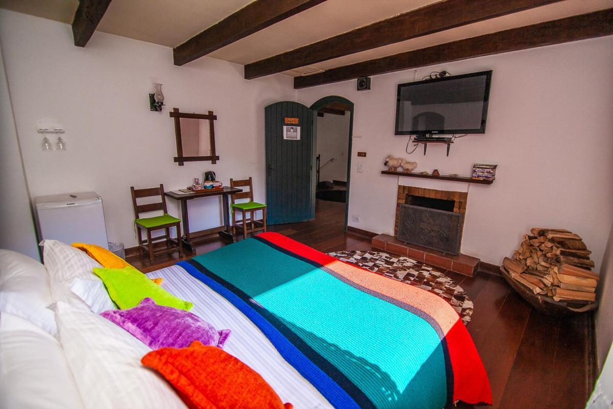 Pousada Villa D'Amore Monte Verde  Esterno foto