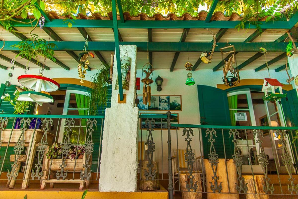 Pousada Villa D'Amore Monte Verde  Esterno foto