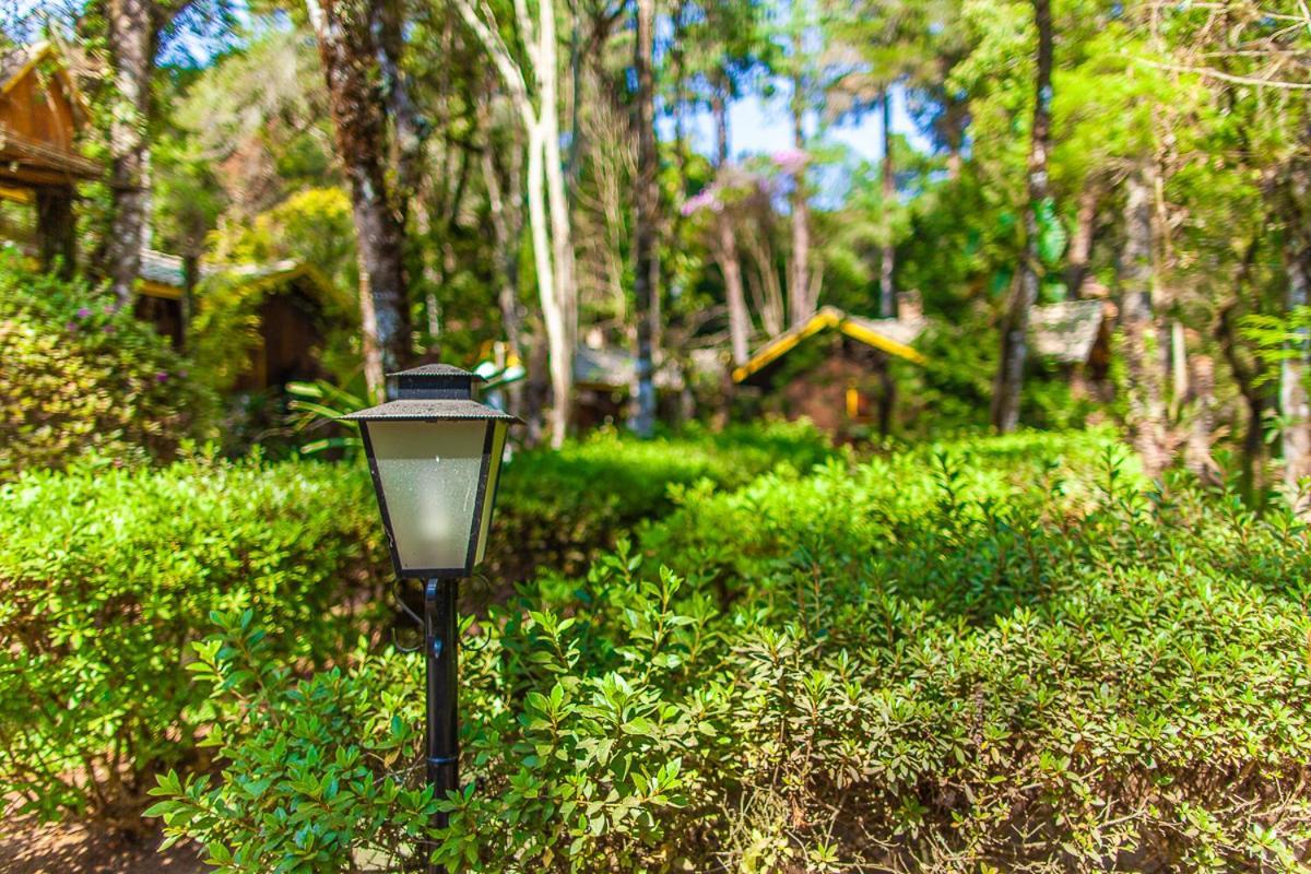 Pousada Villa D'Amore Monte Verde  Esterno foto