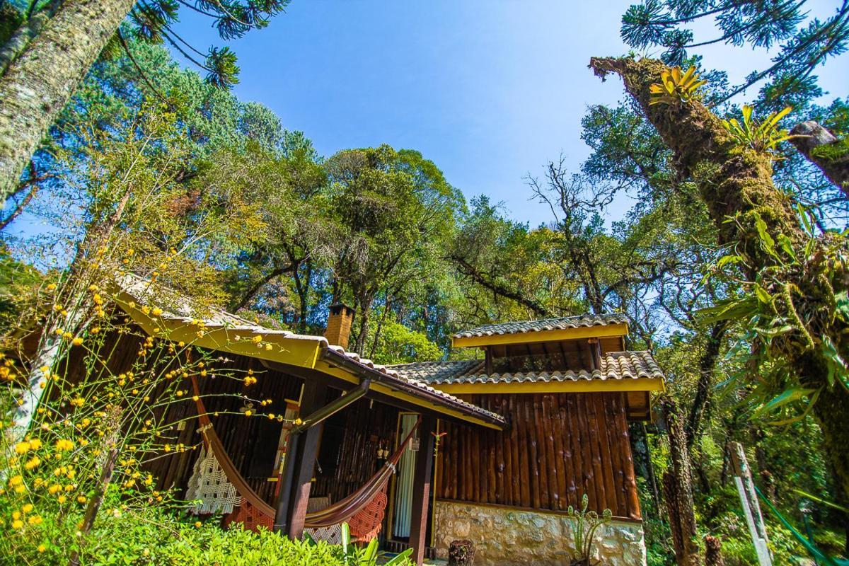 Pousada Villa D'Amore Monte Verde  Esterno foto
