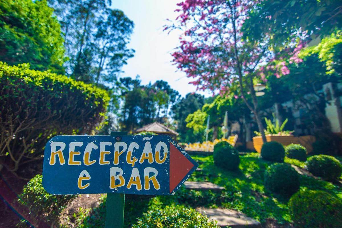 Pousada Villa D'Amore Monte Verde  Esterno foto