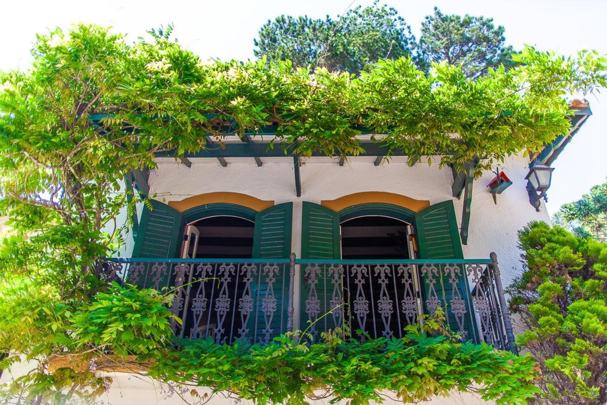Pousada Villa D'Amore Monte Verde  Esterno foto