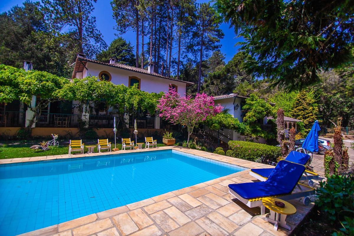 Pousada Villa D'Amore Monte Verde  Esterno foto