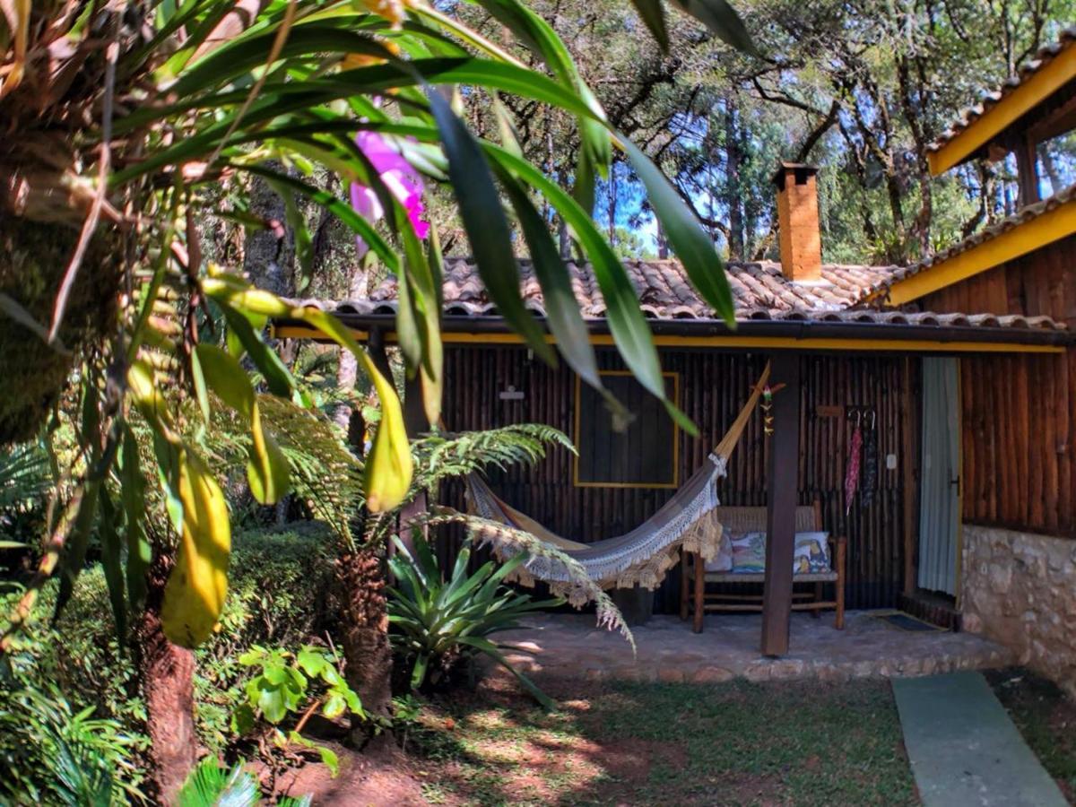 Pousada Villa D'Amore Monte Verde  Esterno foto