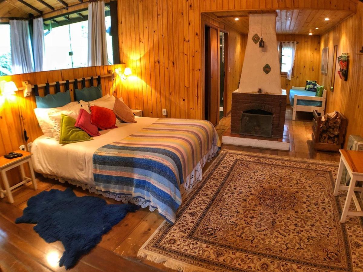 Pousada Villa D'Amore Monte Verde  Esterno foto