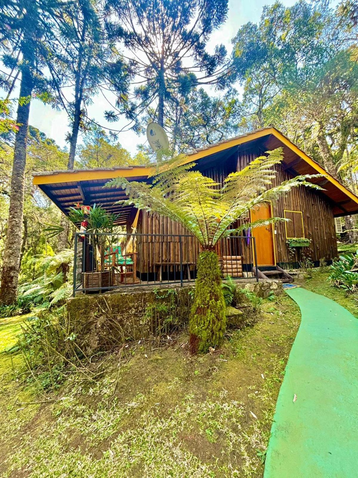 Pousada Villa D'Amore Monte Verde  Esterno foto