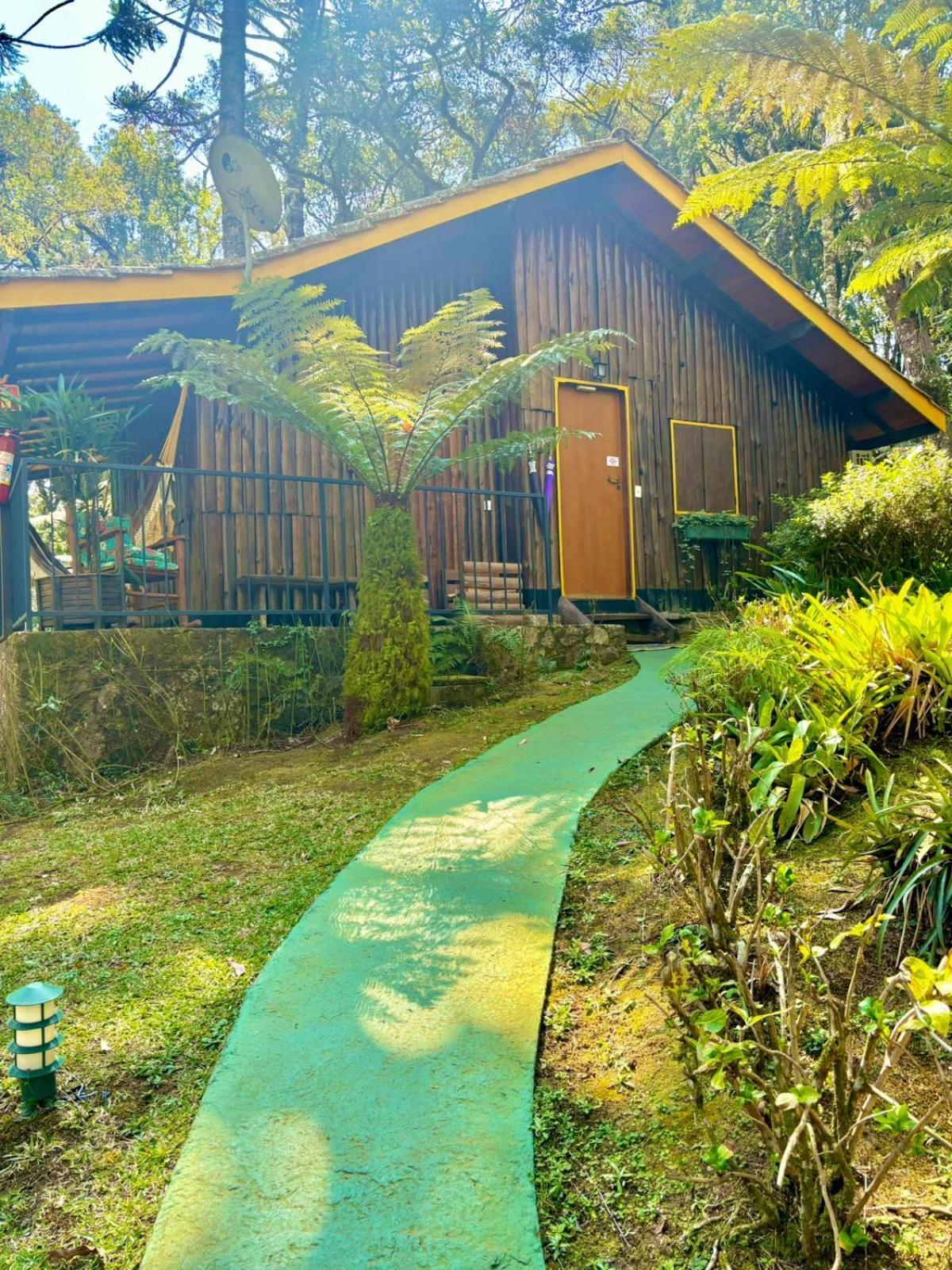 Pousada Villa D'Amore Monte Verde  Esterno foto