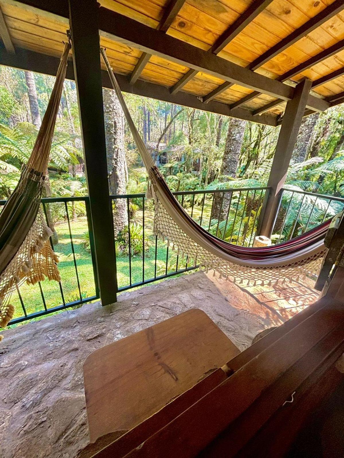 Pousada Villa D'Amore Monte Verde  Esterno foto